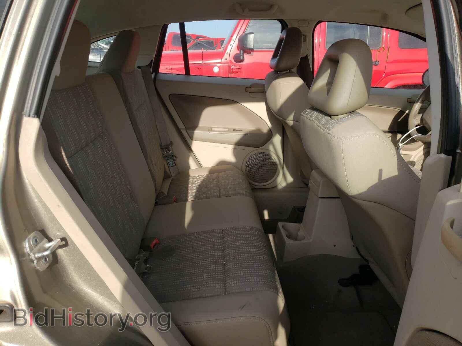 2007 DODGE CALIBER - VIN: 1B3HB48B47D337799 - Фото 6