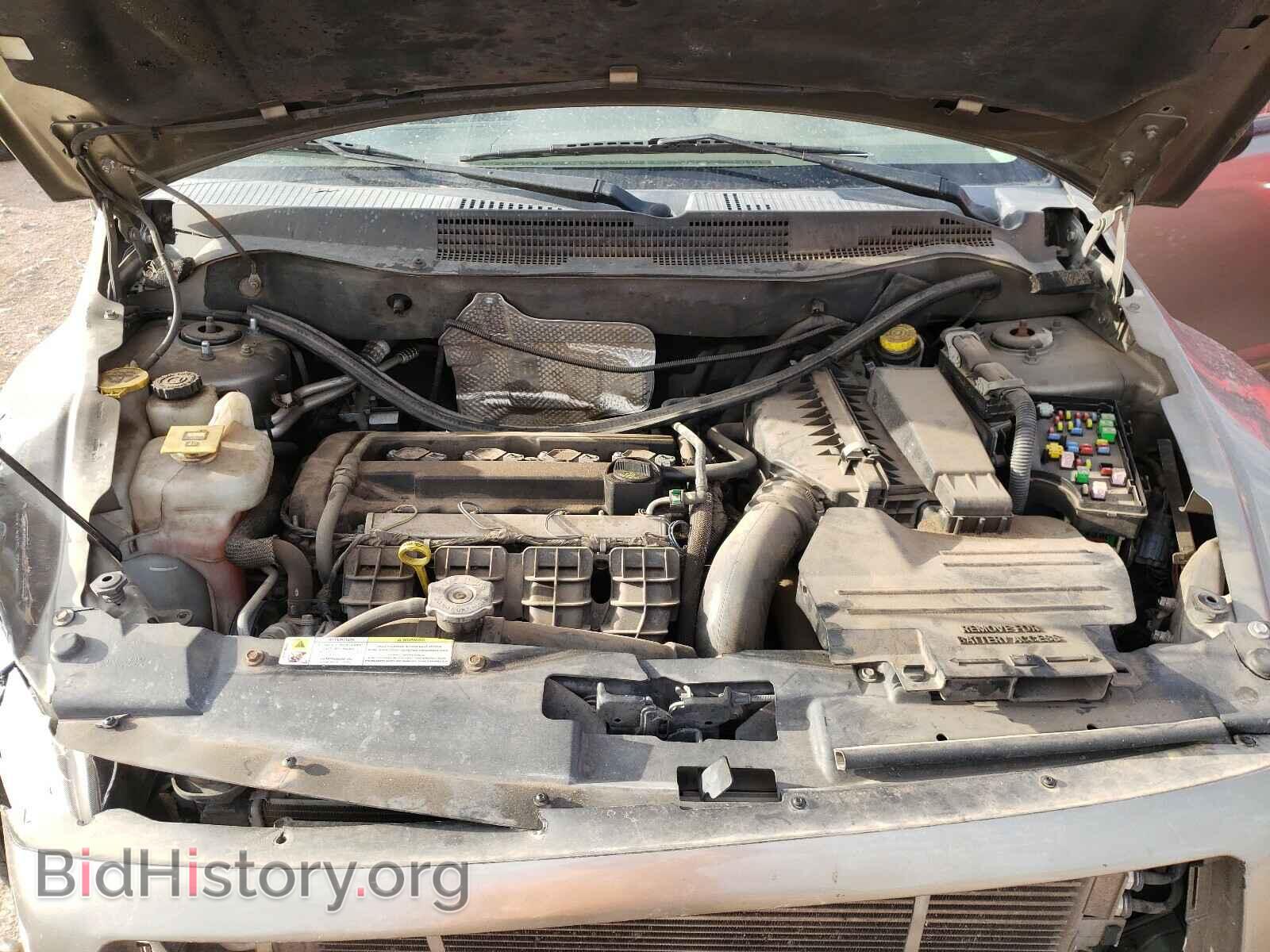 2007 DODGE CALIBER - VIN: 1B3HB48B47D337799 - Фото 7