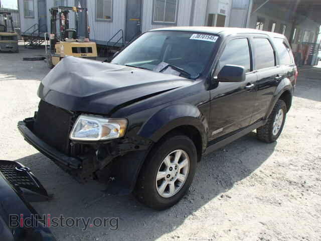2008 MAZDA TRIBUTE - VIN: 4F2CZ02Z18KM17710 - Фото 2