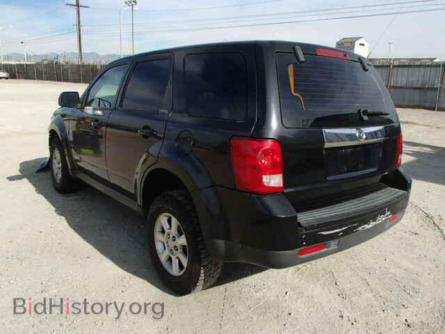2008 MAZDA TRIBUTE - VIN: 4F2CZ02Z18KM17710 - Фото 3