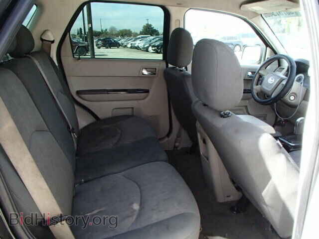 2008 MAZDA TRIBUTE - VIN: 4F2CZ02Z18KM17710 - Фото 6