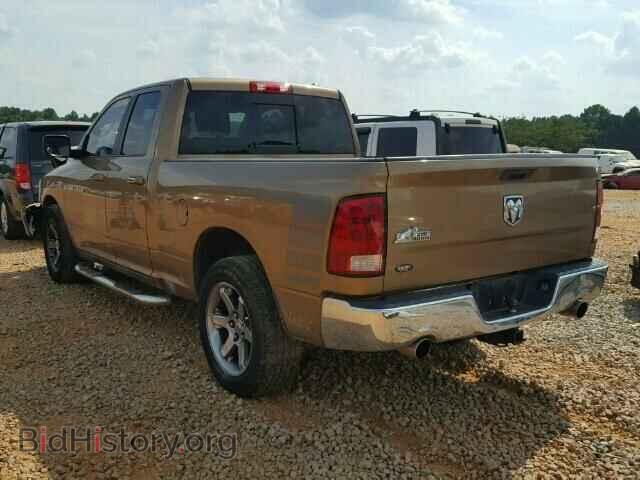 2012 DODGE RAM 1500 - VIN: 1C6RD6GT3CS255790 - Фото 3