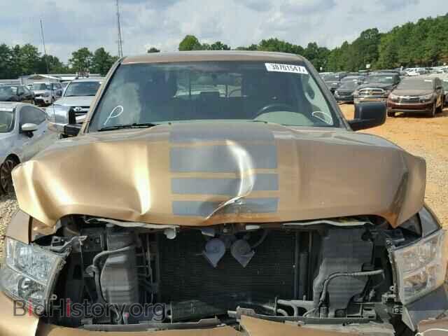 2012 DODGE RAM 1500 - VIN: 1C6RD6GT3CS255790 - Фото 7