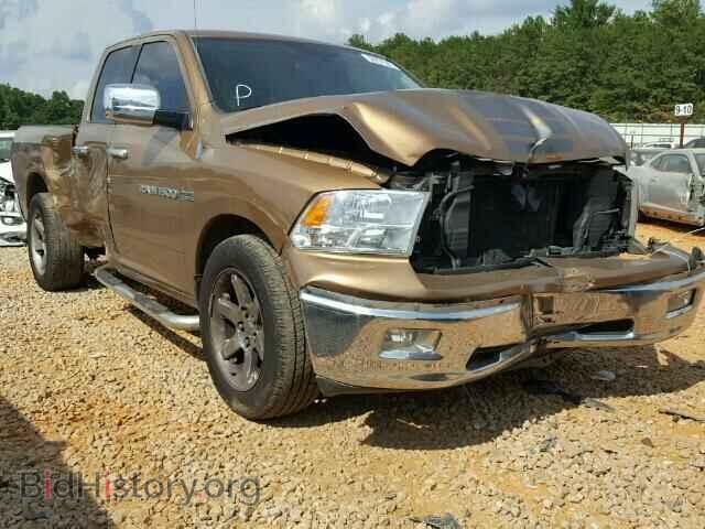 2012 DODGE RAM 1500 - VIN: 1C6RD6GT3CS255790 - Фото 9