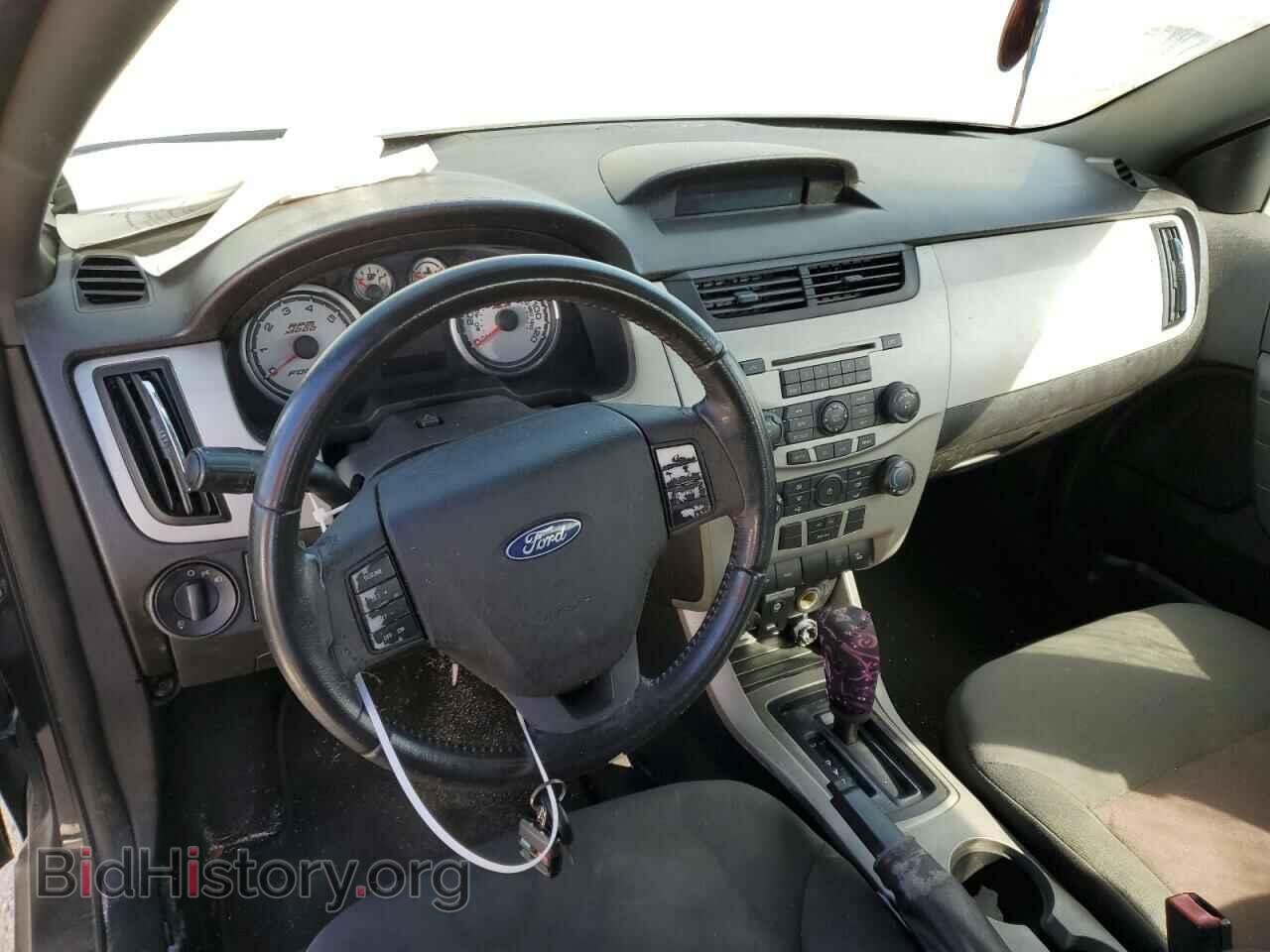 2009 FORD FOCUS - VIN: 1FAHP36NX9W250512 - Фото 8