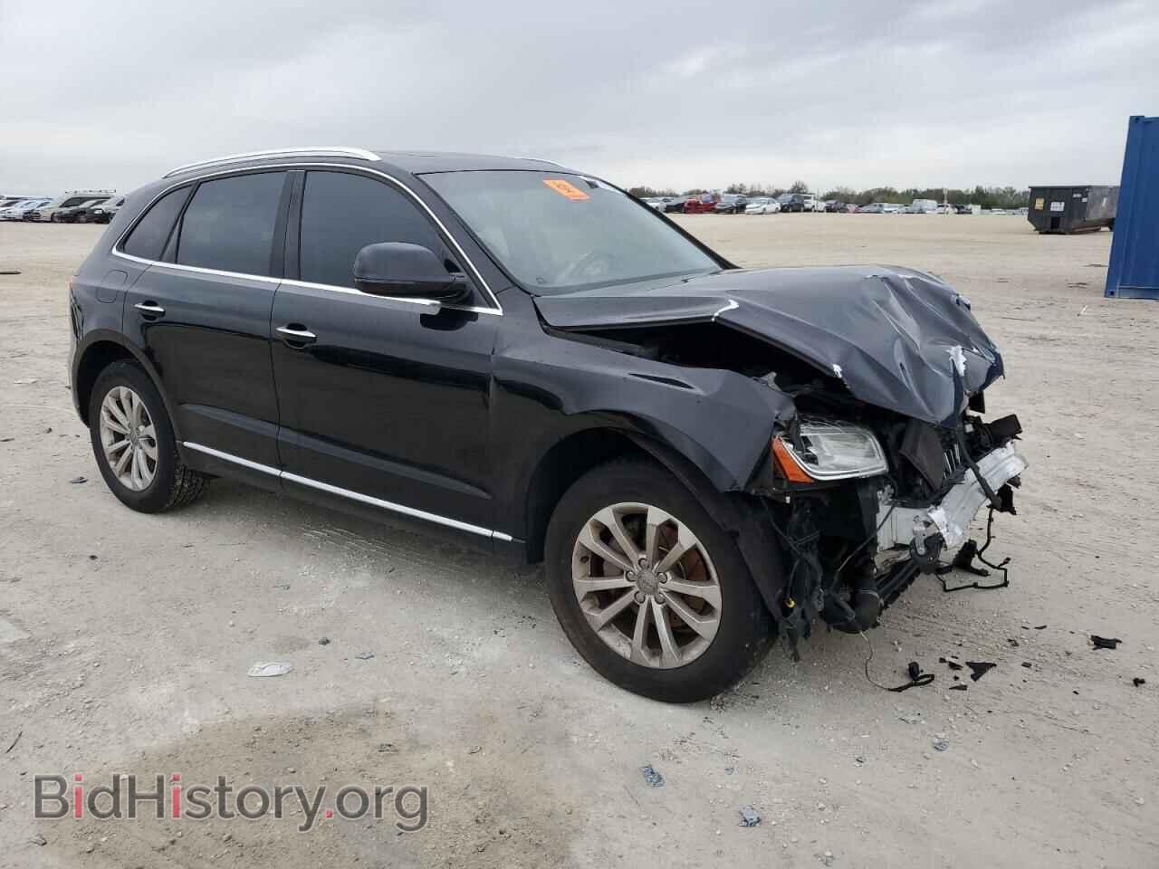 2017 AUDI Q5 - VIN: WA1C2AFP6HA096640 - Фото 4