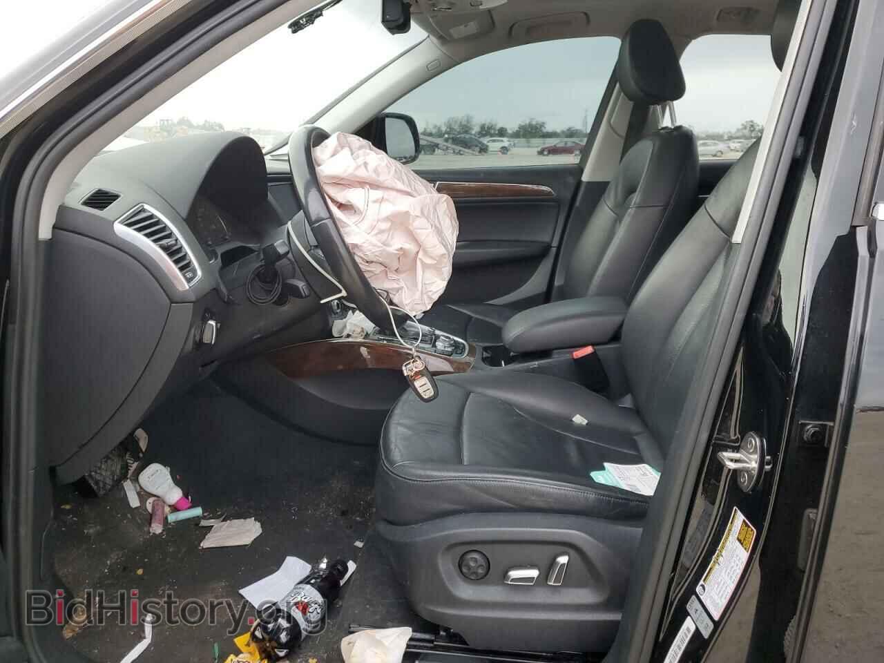 2017 AUDI Q5 - VIN: WA1C2AFP6HA096640 - Фото 7