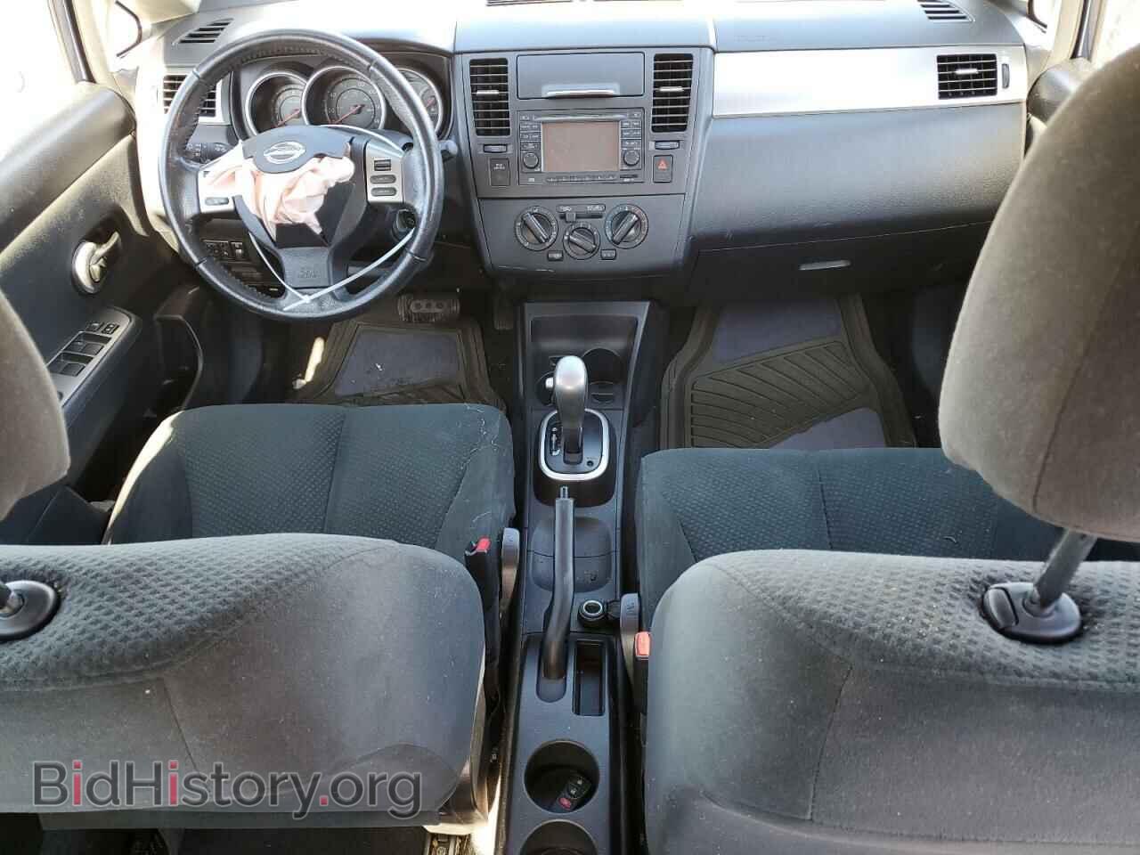 2012 NISSAN VERSA - VIN: 3N1BC1CP6CK272728 - Фото 8