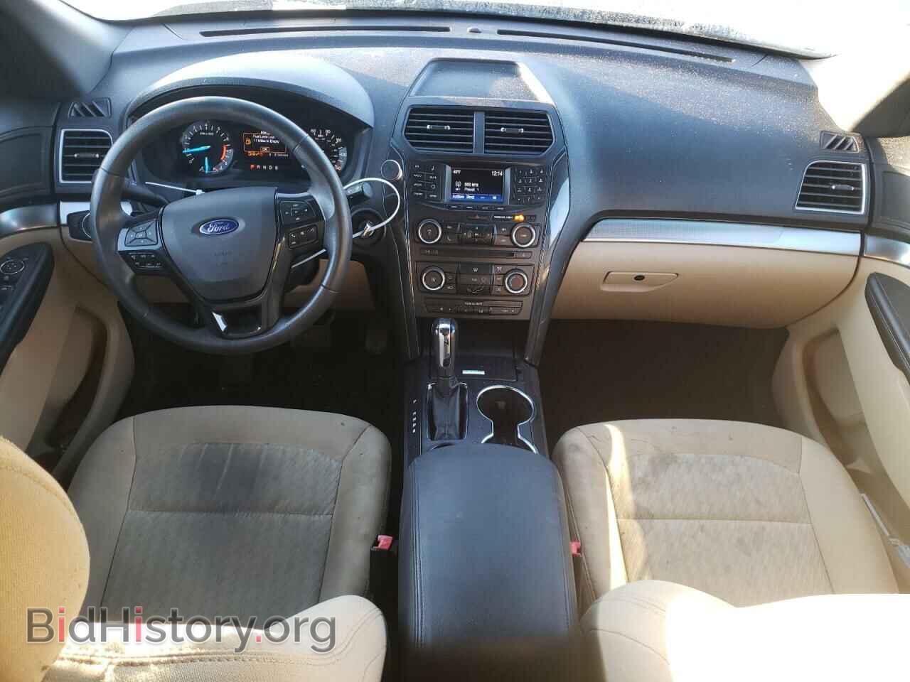 2017 FORD EXPLORER - VIN: 1FM5K7BH4HGA97651 - Фото 8
