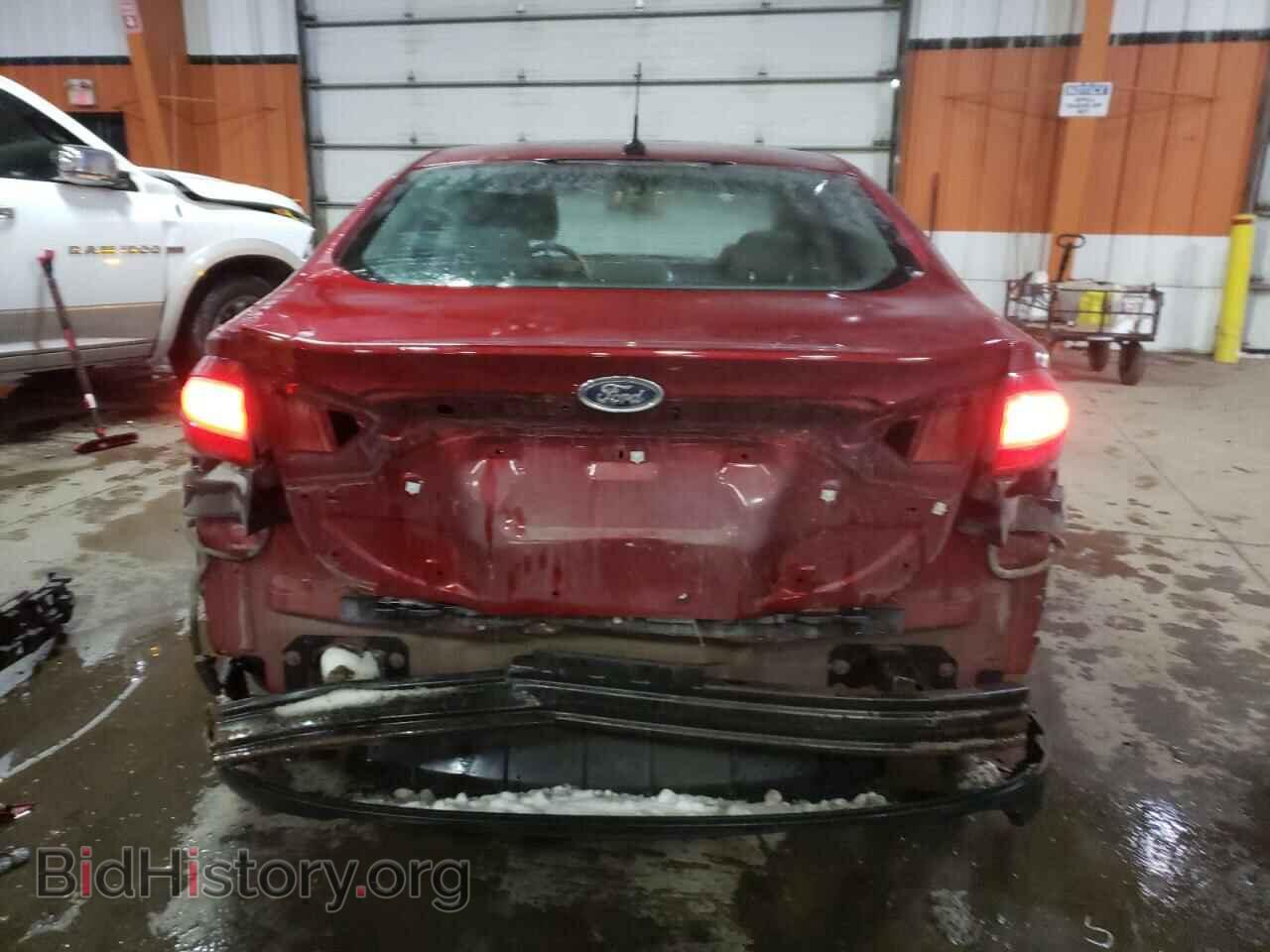 2015 FORD FUSION - VIN: 1FA6P0G76F5126728 - Фото 6
