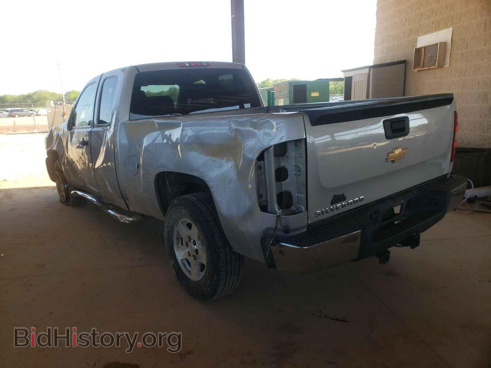 2007 CHEVROLET SILVERADO - VIN: 2GCEC19C971680446 - Photo 3