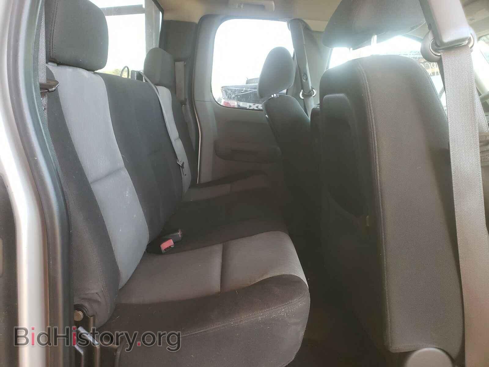 2007 CHEVROLET SILVERADO - VIN: 2GCEC19C971680446 - Photo 6