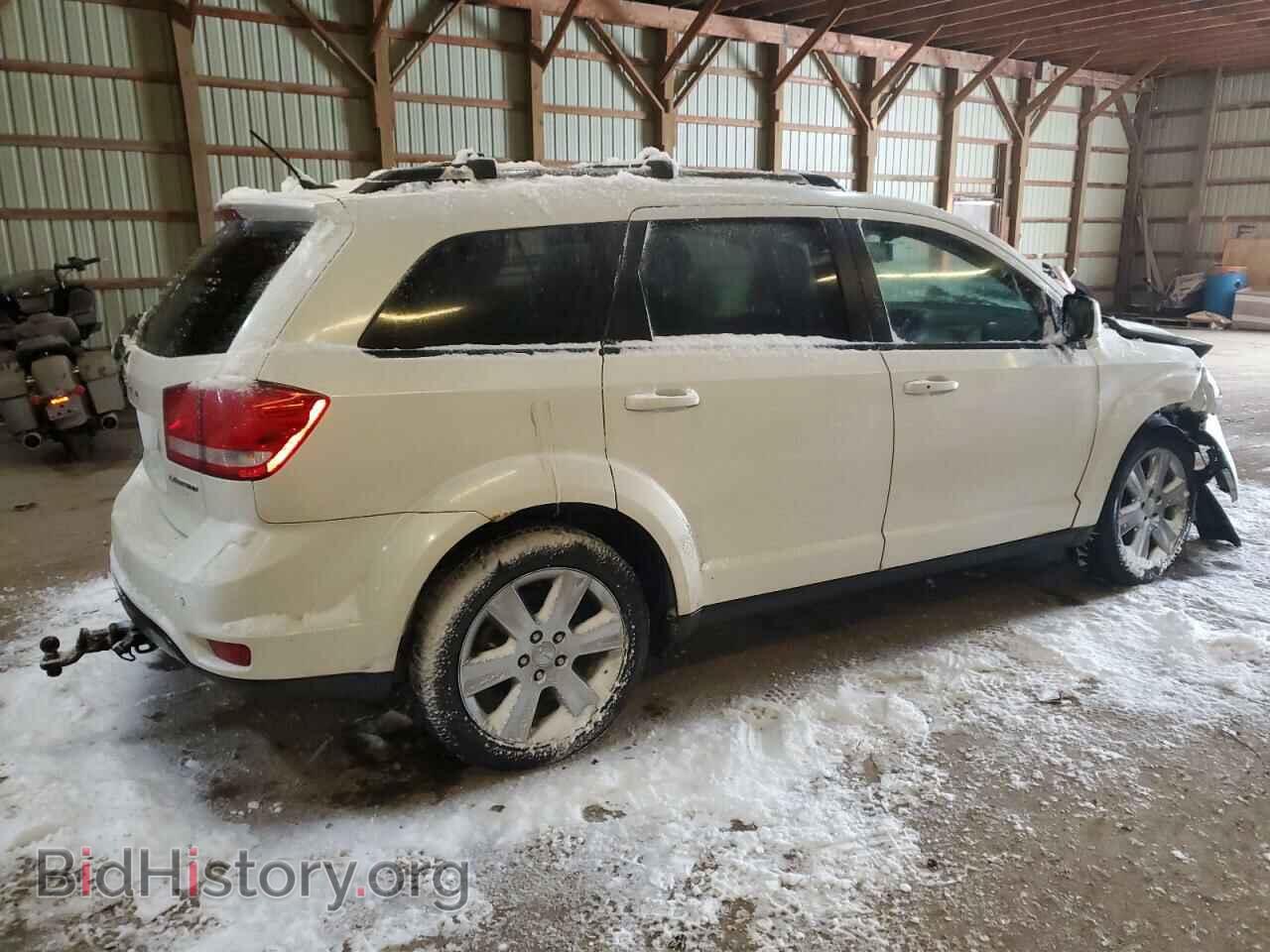 2014 DODGE JOURNEY - VIN: 3C4PDCCG0ET122607 - Photo 3