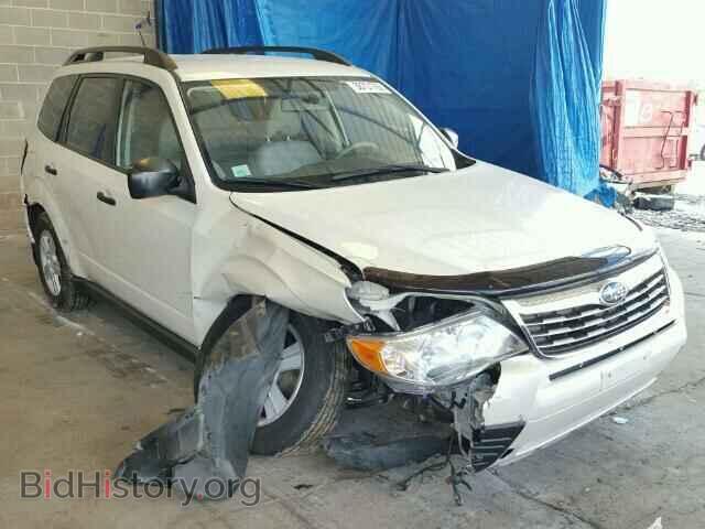 Photo JF2SH6BC9AH801283 - SUBARU FORESTER 2010