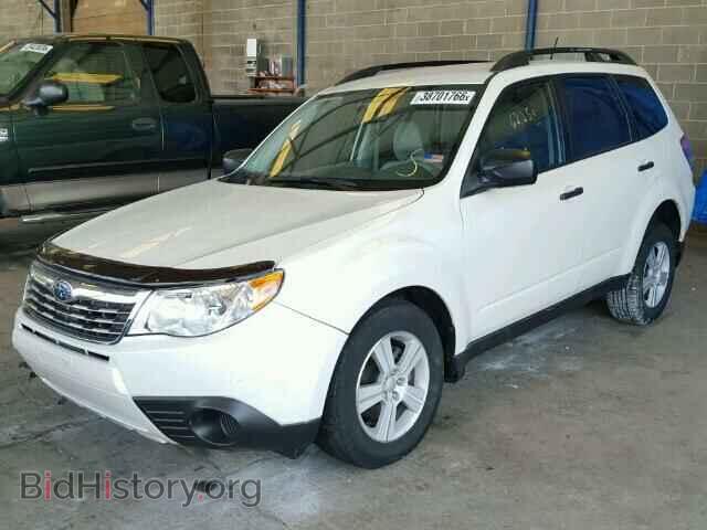 2010 SUBARU FORESTER - VIN: JF2SH6BC9AH801283 - Фото 2
