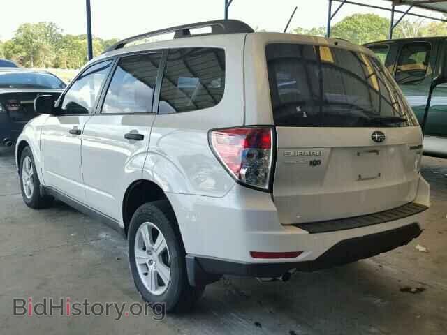 2010 SUBARU FORESTER - VIN: JF2SH6BC9AH801283 - Фото 3