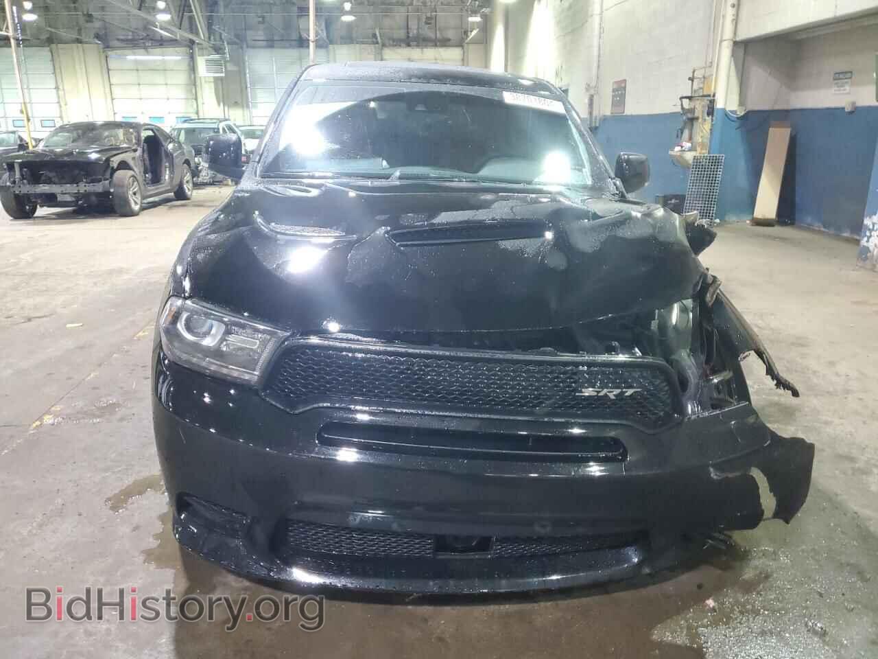 2018 DODGE DURANGO - VIN: 1C4SDJGJ5JC142975 - Photo 5