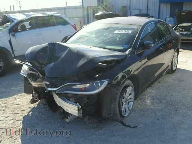2015 CHRYSLER 200 - VIN: 1C3CCCAB2FN579062 - Photo 2
