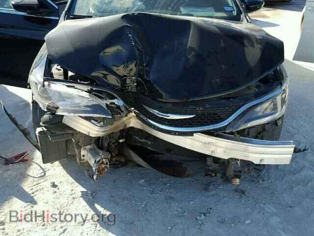 2015 CHRYSLER 200 - VIN: 1C3CCCAB2FN579062 - Photo 7