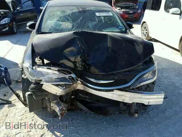 2015 CHRYSLER 200 - VIN: 1C3CCCAB2FN579062 - Photo 10