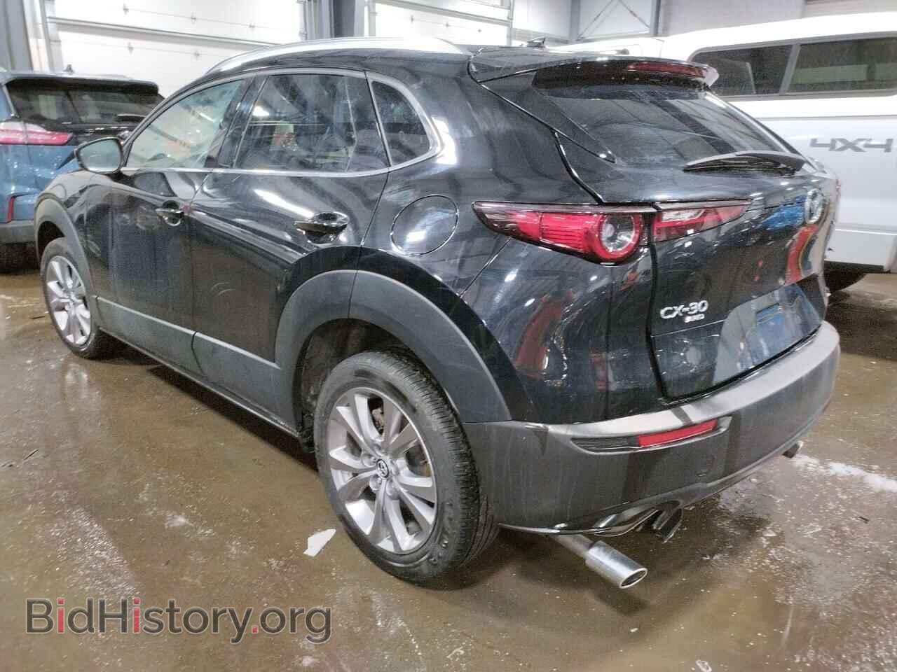 2020 MAZDA CX30 - VIN: 3MVDMBEM7LM126529 - Фото 3