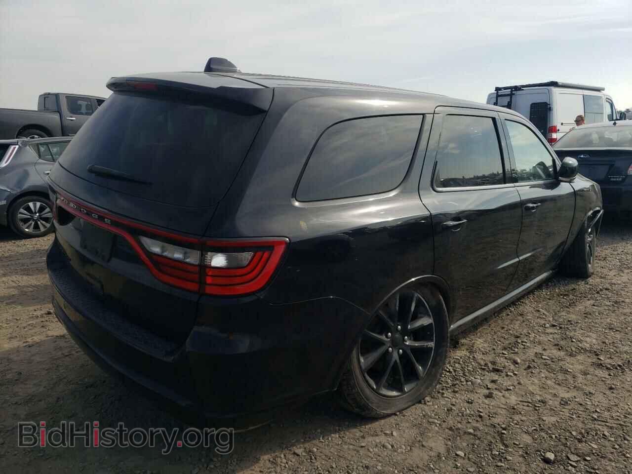 2017 DODGE DURANGO - VIN: 1C4RDHDGXHC732521 - Фото 3