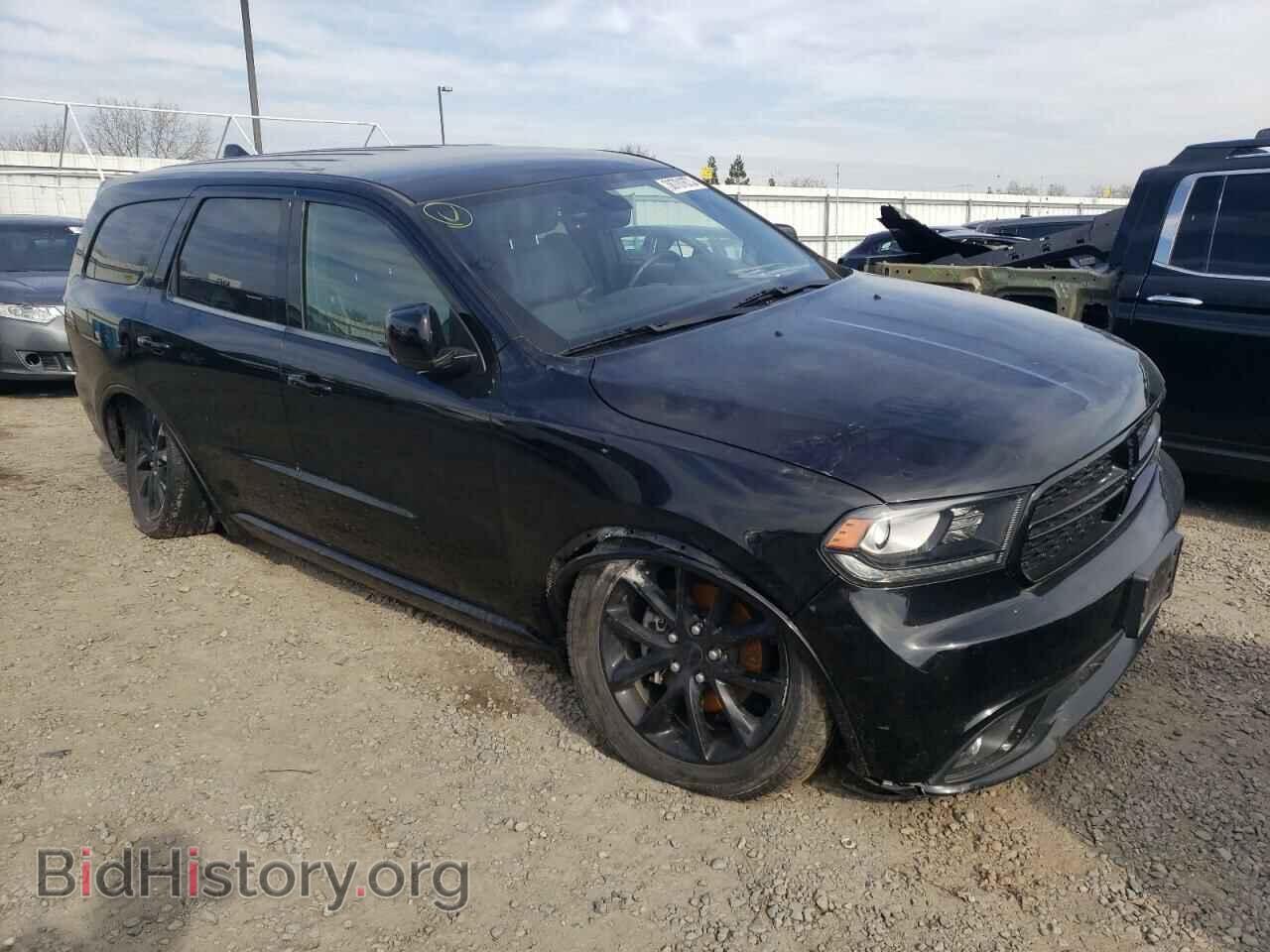 2017 DODGE DURANGO - VIN: 1C4RDHDGXHC732521 - Фото 4