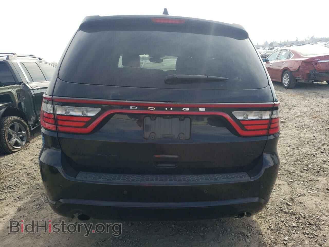 2017 DODGE DURANGO - VIN: 1C4RDHDGXHC732521 - Фото 6