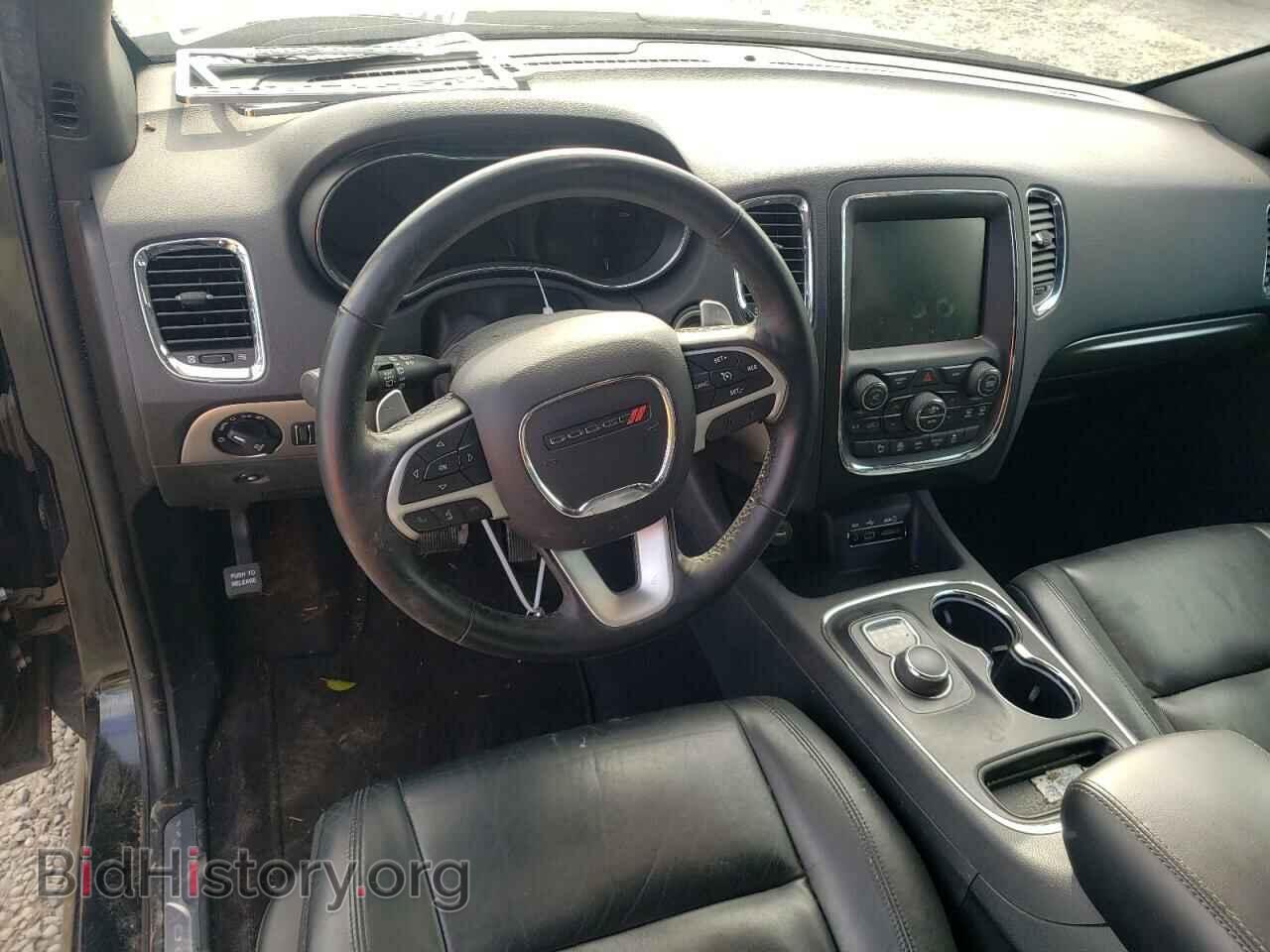 2017 DODGE DURANGO - VIN: 1C4RDHDGXHC732521 - Фото 8