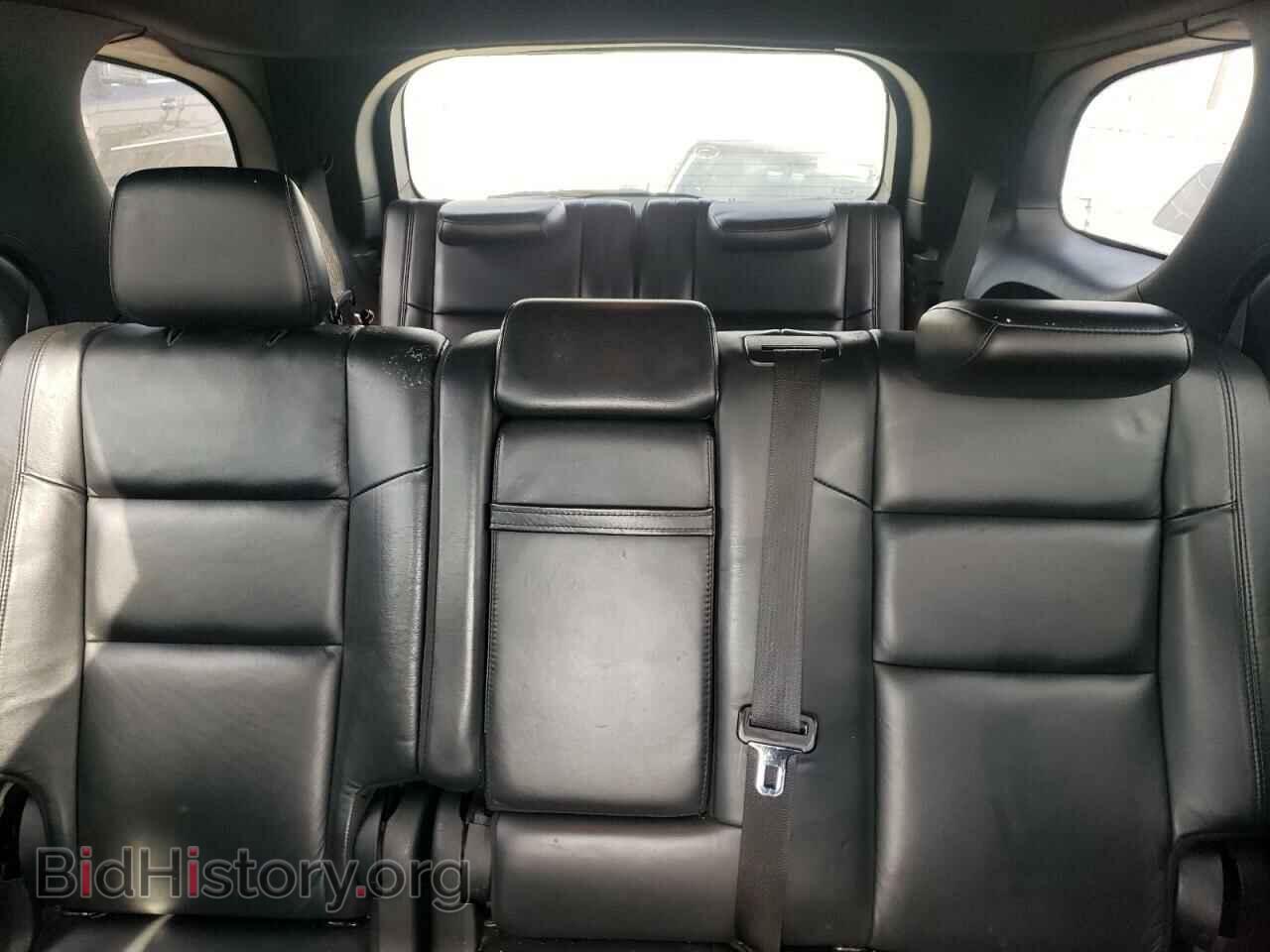 2017 DODGE DURANGO - VIN: 1C4RDHDGXHC732521 - Фото 10