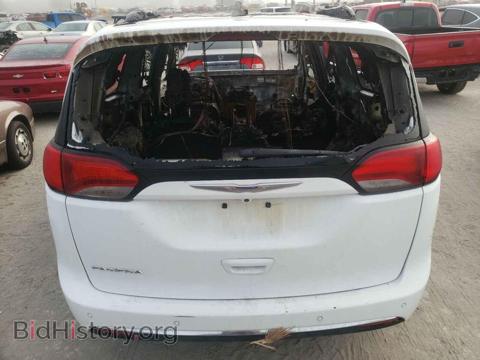 2019 CHRYSLER PACIFICA - VIN: 2C4RC1BG8KR746428 - Фото 10