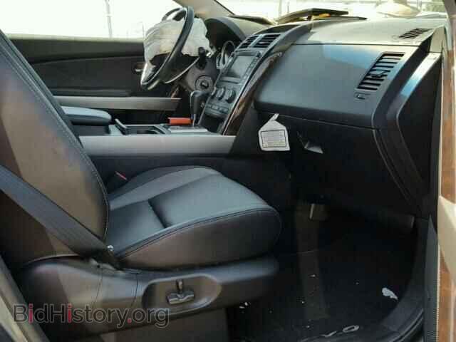 2010 MAZDA CX-9 - VIN: JM3TB2MV5A0219795 - Фото 5