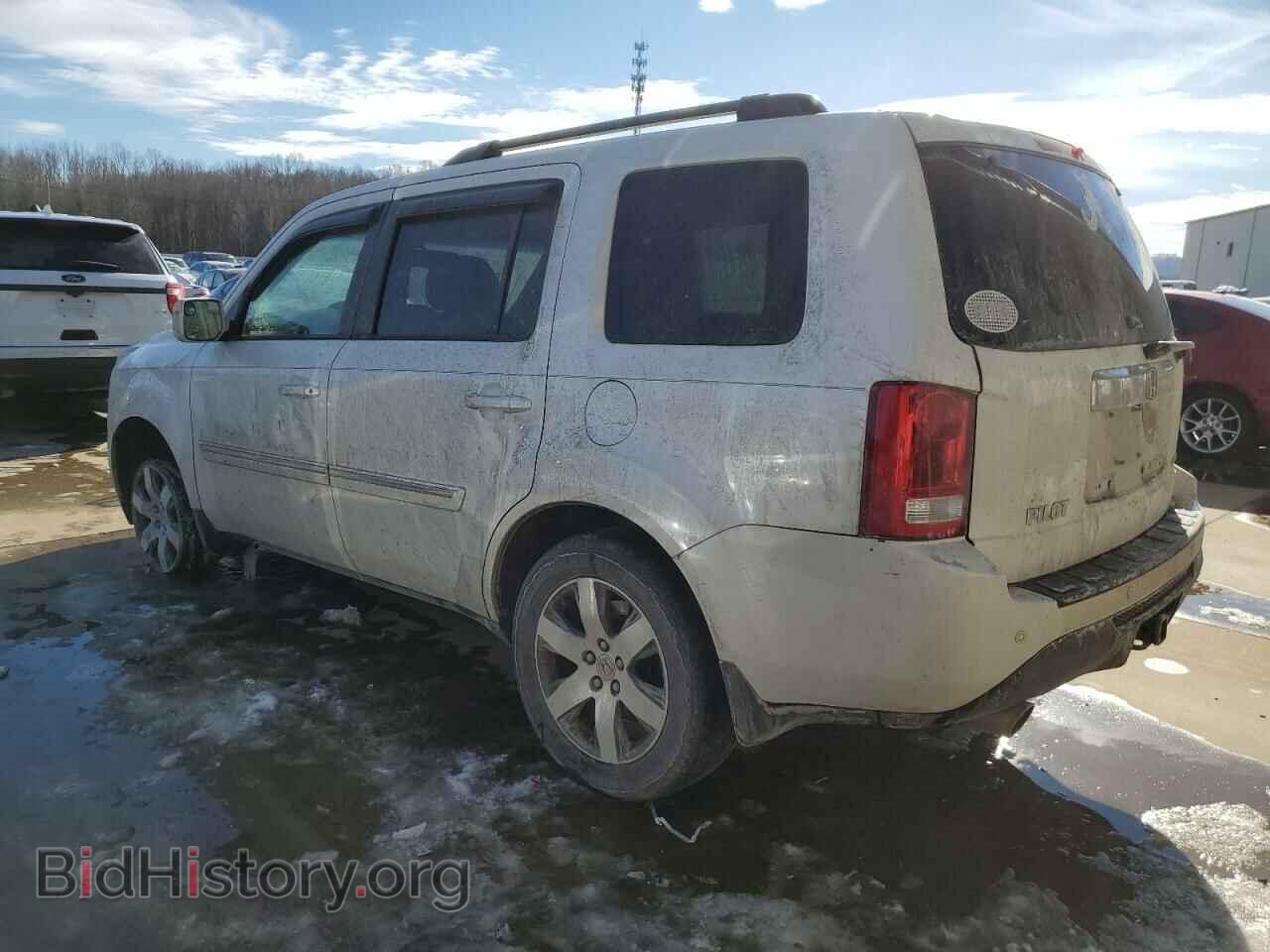 2013 HONDA PILOT - VIN: 5FNYF3H94DB041468 - Фото 2