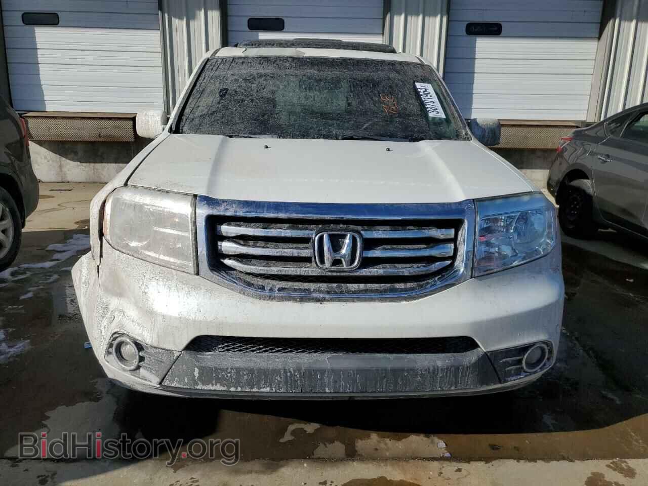 2013 HONDA PILOT - VIN: 5FNYF3H94DB041468 - Фото 5