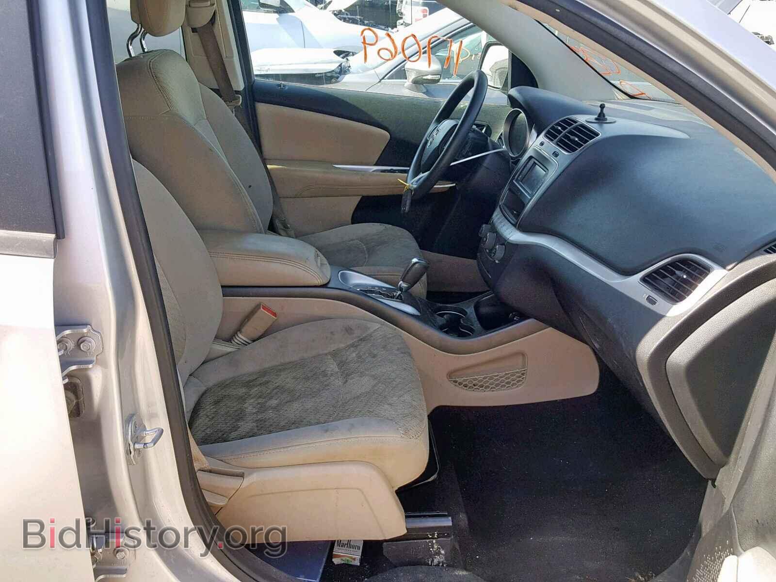 2012 DODGE JOURNEY SE - VIN: 3C4PDCAB8CT226573 - Фото 5