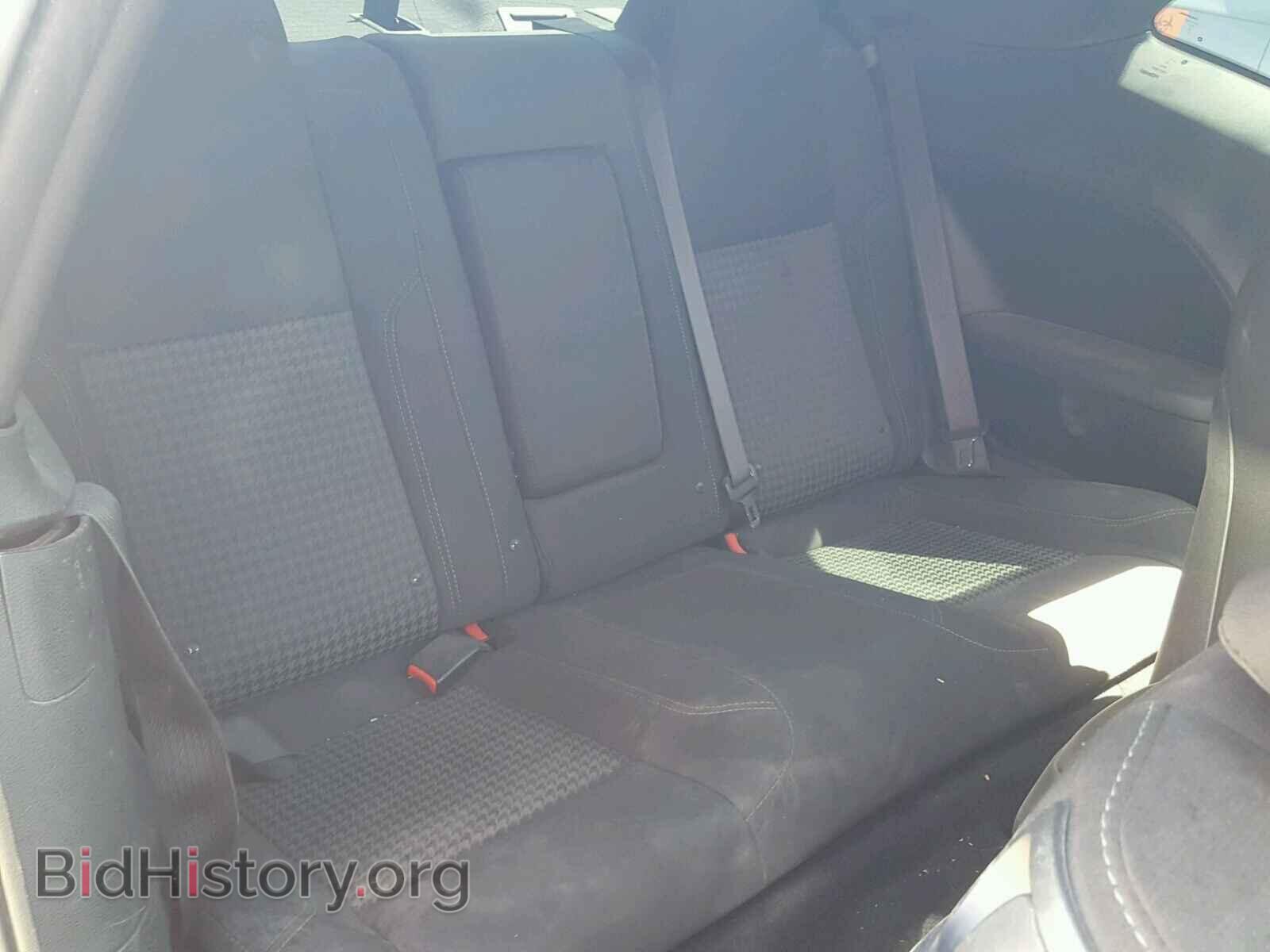 2015 DODGE CHALLENGER - VIN: 2C3CDZAG2FH704713 - Фото 6
