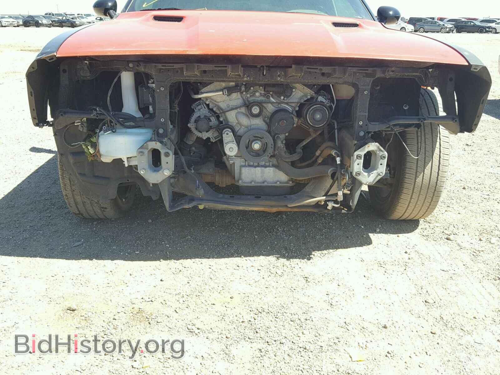 2015 DODGE CHALLENGER - VIN: 2C3CDZAG2FH704713 - Фото 9