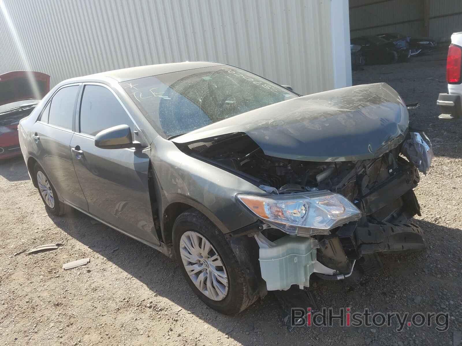 Photo 4T4BF1FKXER422428 - TOYOTA CAMRY 2014