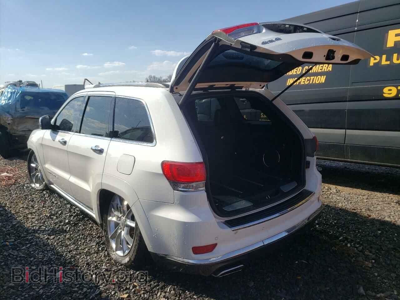 2015 JEEP CHEROKEE - VIN: 1C4RJFJG3FC856001 - Фото 3