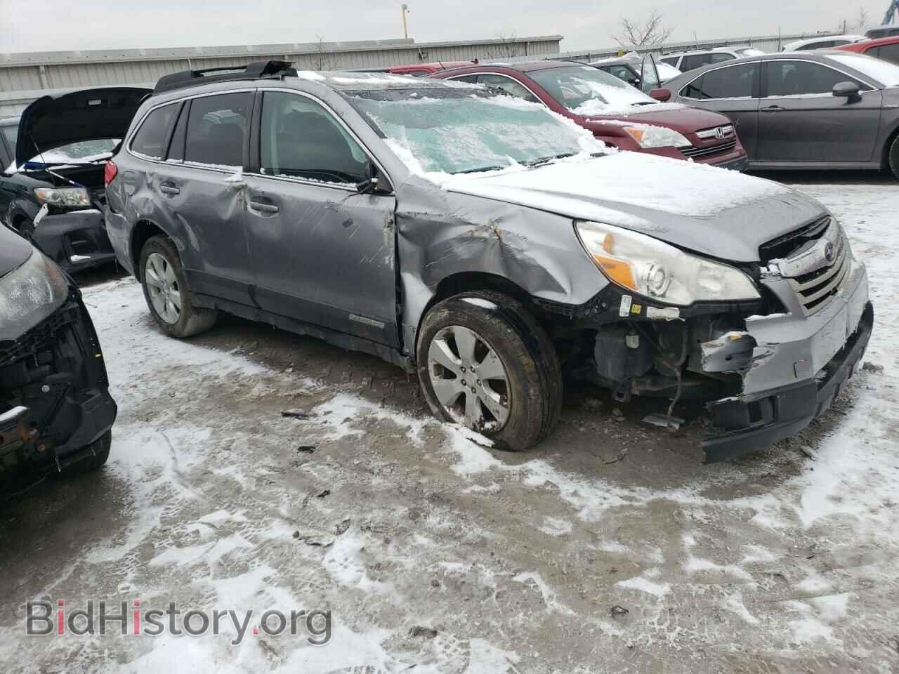 2010 SUBARU OUTBACK - VIN: 4S4BRCCC5A3359913 - Фото 4