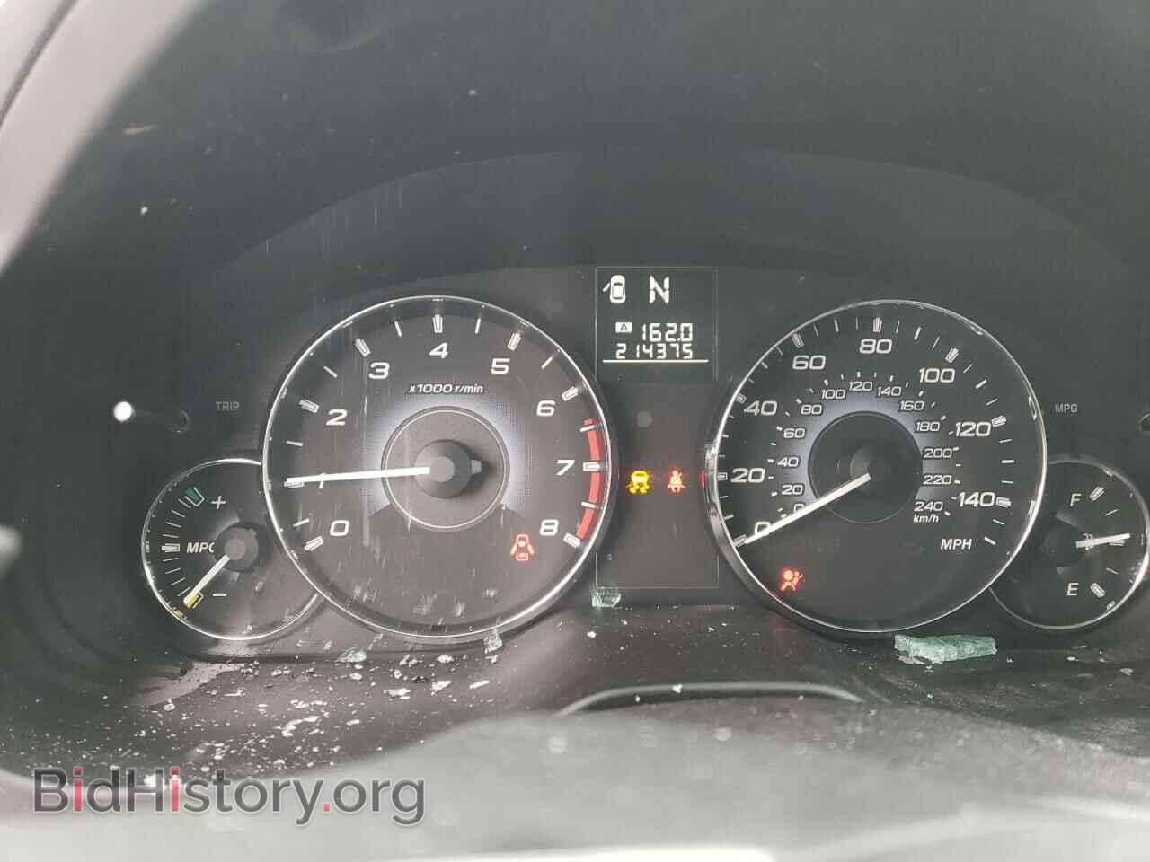2010 SUBARU OUTBACK - VIN: 4S4BRCCC5A3359913 - Фото 9