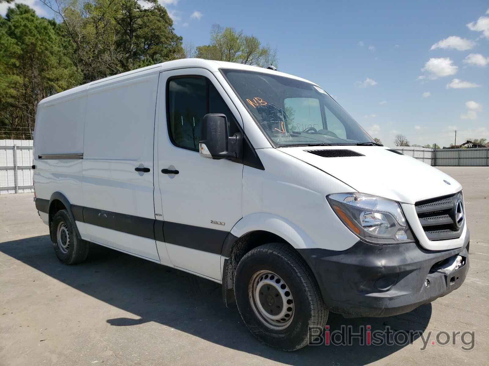 Photo WD3PE7DCXEP148681 - MERCEDES-BENZ SPRINTER 2015