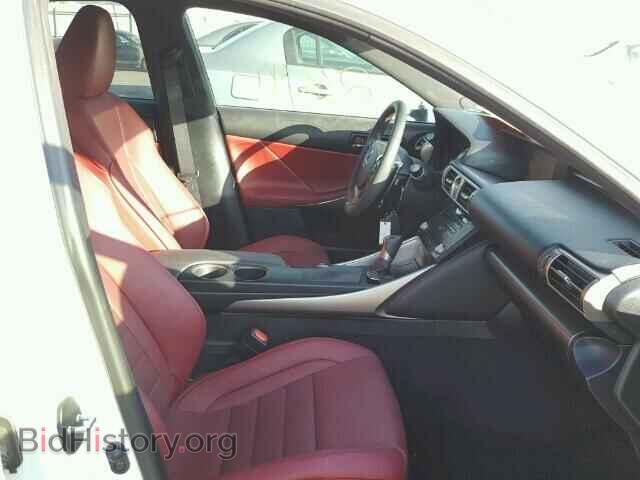 2014 LEXUS IS350 - VIN: JTHCE1D23E5005072 - Photo 5