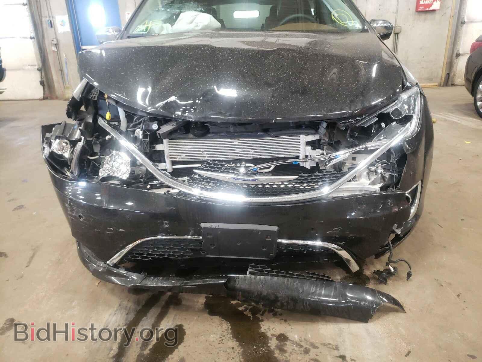 2019 CHRYSLER PACIFICA - VIN: 2C4RC1GGXKR715139 - Фото 9