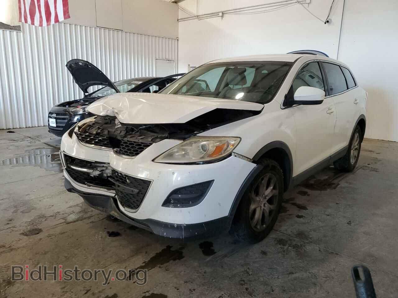Фотография JM3TB2CA2C0345663 - MAZDA CX-9 2012