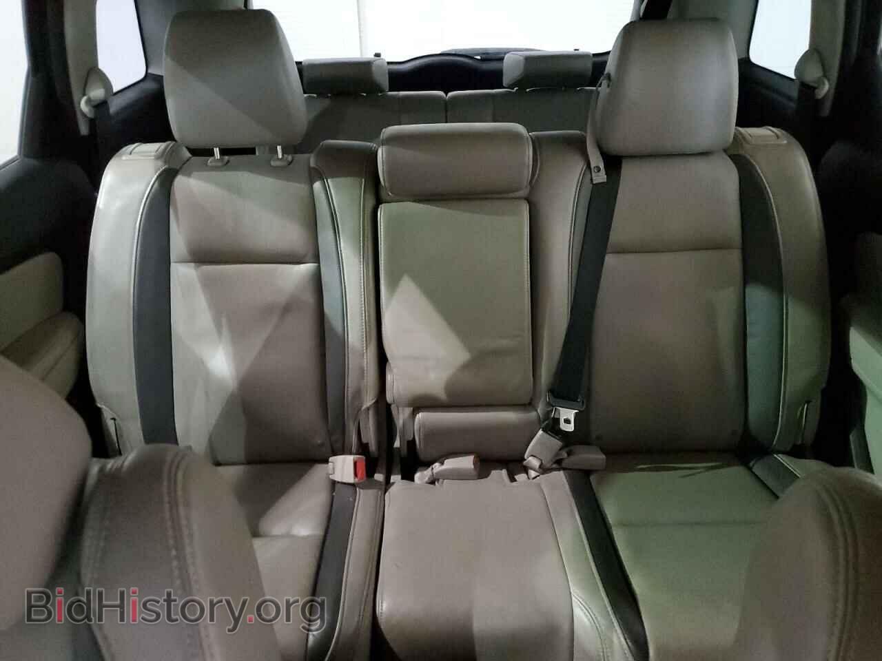 2012 MAZDA CX-9 - VIN: JM3TB2CA2C0345663 - Фото 10