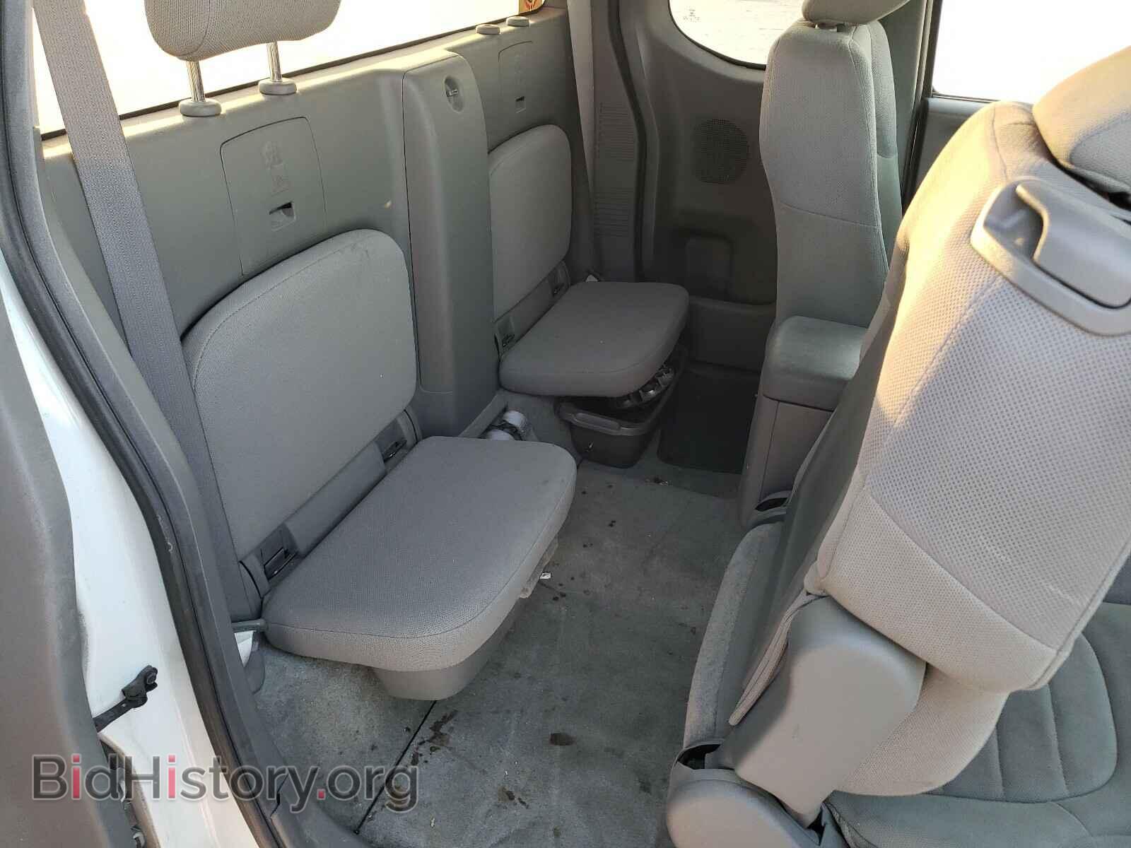 2013 NISSAN FRONTIER - VIN: 1N6BD0CT9DN732068 - Фото 4