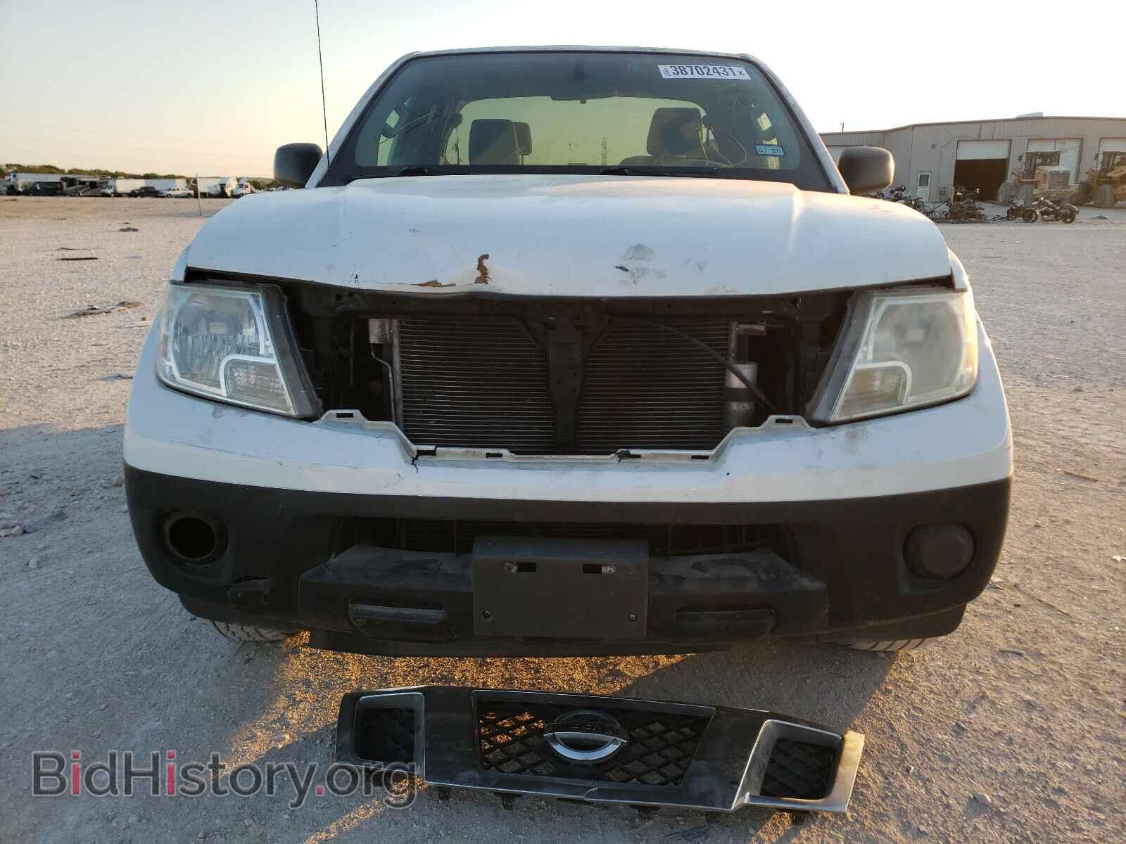 2013 NISSAN FRONTIER - VIN: 1N6BD0CT9DN732068 - Фото 7
