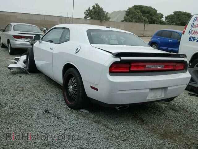 2012 DODGE CHALLENGER - VIN: 2C3CDYAG0CH206919 - Фото 3