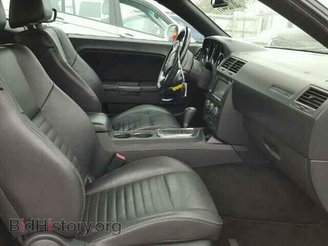 2012 DODGE CHALLENGER - VIN: 2C3CDYAG0CH206919 - Фото 5